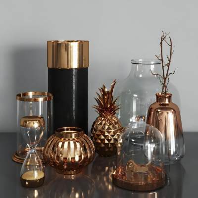 现代花瓶花艺-1A1